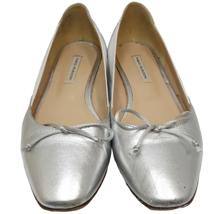 楽天市場】FABIO RUSCONI ファビオルスコーニ パンプス サイズ35ハーフ  