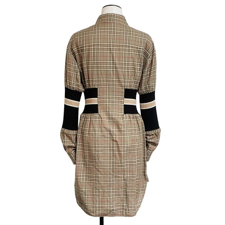 楽天市場】BURBERRY バーバリー ノバチェック 8036139 ワンピース  