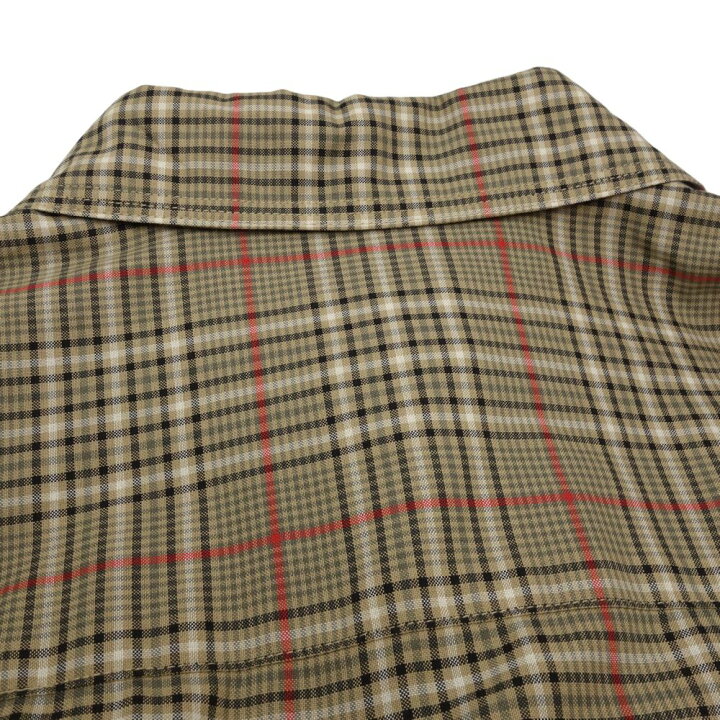 楽天市場】BURBERRY バーバリー ノバチェック 8036139 ワンピース  
