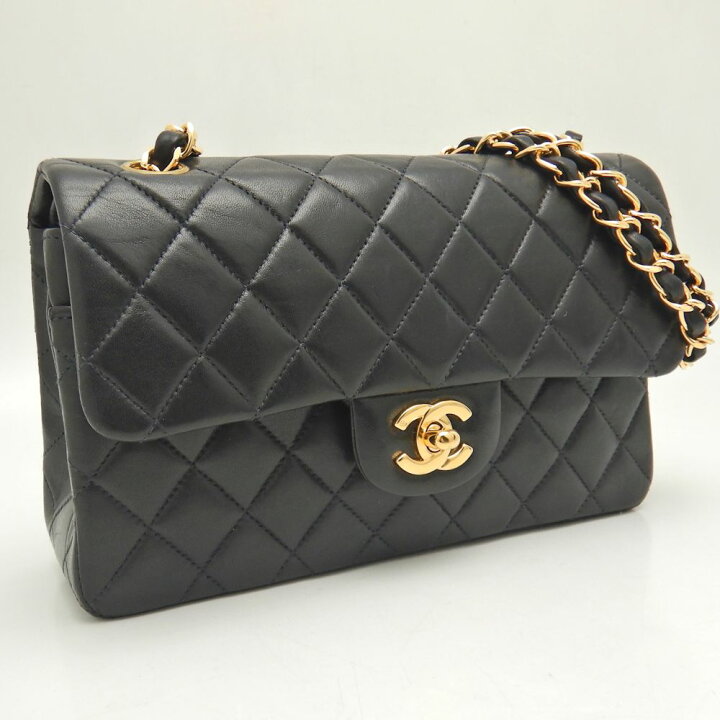 楽天市場】CHANEL シャネル チェーンショルダーバッグ A01113 