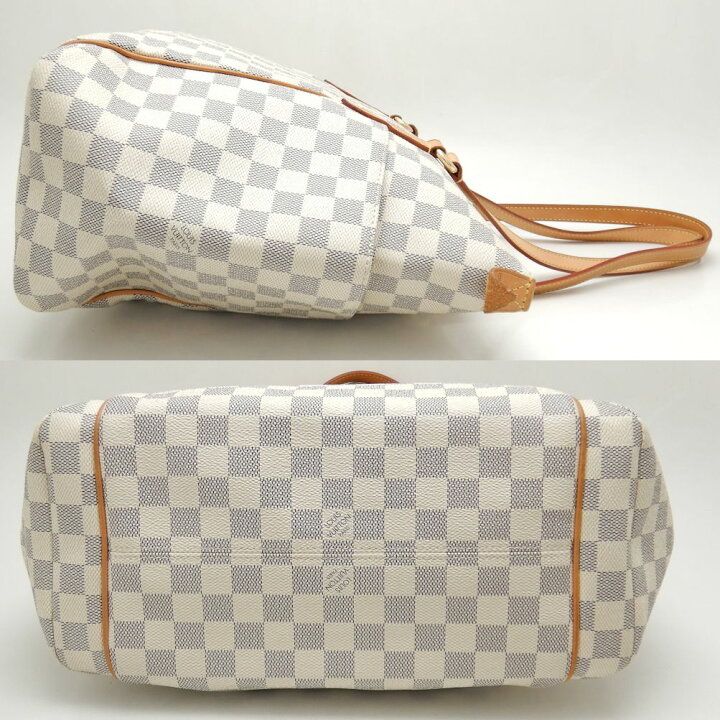 楽天市場】LOUIS VUITTON ルイヴィトン ダミエ アズール トータリーMM  