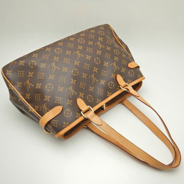 楽天市場】LOUIS VUITTON ルイヴィトン モノグラム バティニョール 