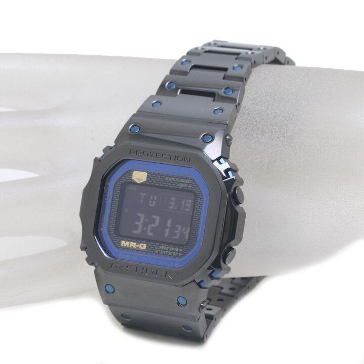 楽天市場】CASIO カシオ Gショック MR-G MRG-B5000BA-1JR【 
