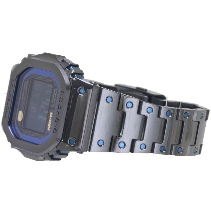 楽天市場】CASIO カシオ Gショック MR-G MRG-B5000BA-1JR【 