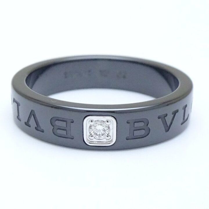 楽天市場】BVLGARI ブルガリ ブルガリブルガリ ダブルロゴ リング 指輪 
