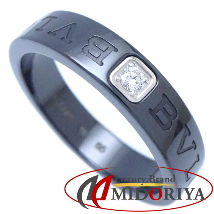 楽天市場】BVLGARI ブルガリ ブルガリブルガリ ダブルロゴ リング 指輪  