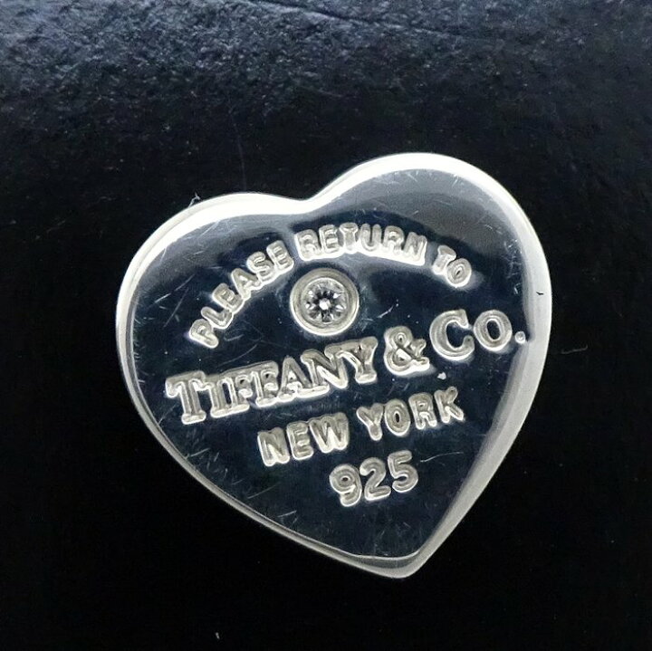 楽天市場】TIFFANY&Co. ティファニー リターントゥティファニー ハート 
