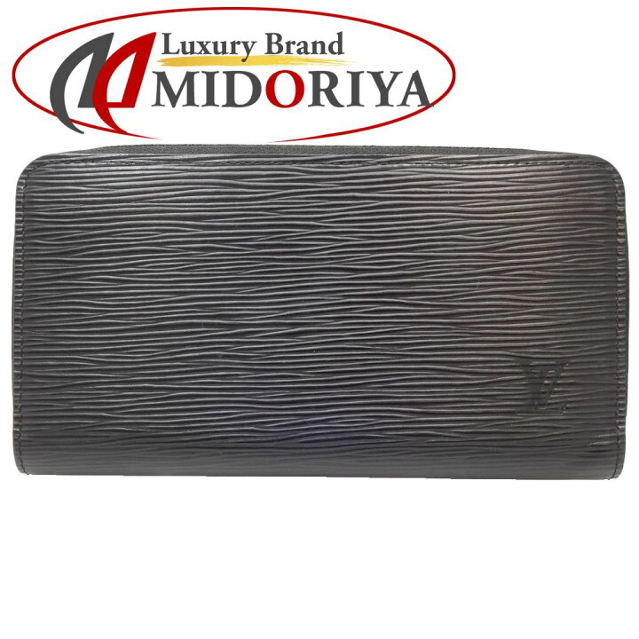 楽天市場】LOUIS VUITTON ルイヴィトン エピ 長財布 M68755 ジッピー  