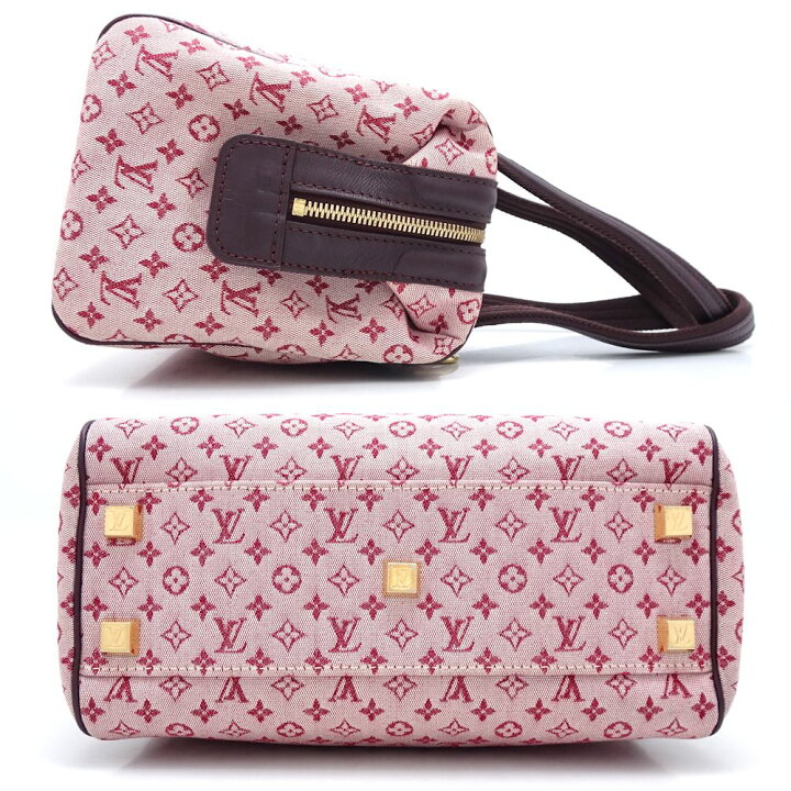 楽天市場】LOUIS VUITTON ルイヴィトン モノグラム・ミニ 