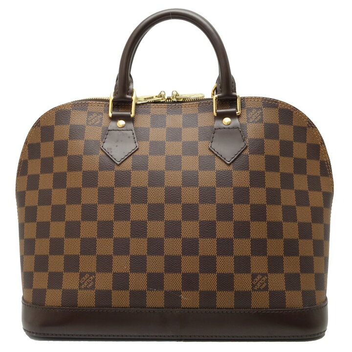 楽天市場】LOUIS VUITTON ルイヴィトン ダミエ アルマPM N53151 