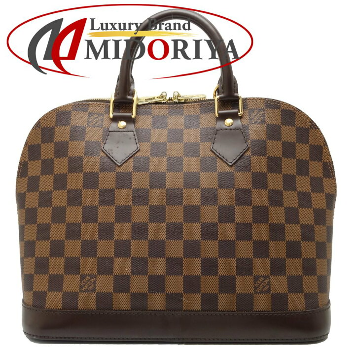 楽天市場】LOUIS VUITTON ルイヴィトン ダミエ アルマPM N53151  