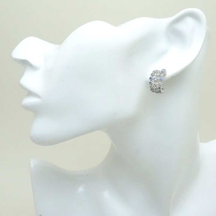 楽天市場】STAR JEWELRY スタージュエリー ピアス マルチストーン0.09 