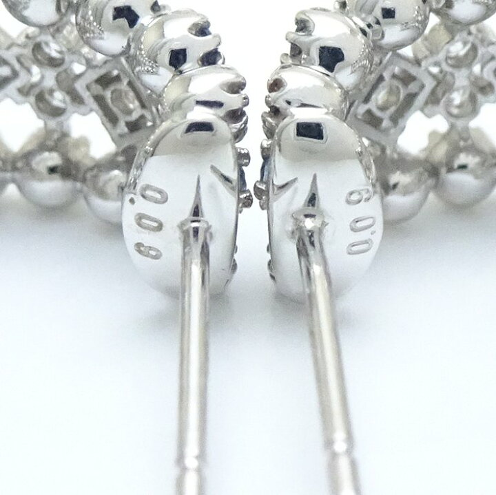 楽天市場】STAR JEWELRY スタージュエリー ピアス マルチストーン0.09 