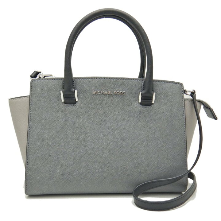 楽天市場】Michael Kors マイケルコース サッチェル ミディアム  