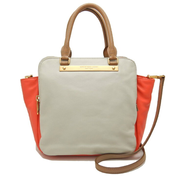 楽天市場】MARC JACOBS マークジェイコブス M0001417A ハンドバッグ 