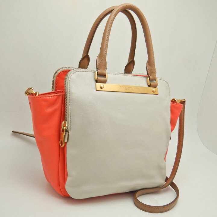 楽天市場】MARC JACOBS マークジェイコブス M0001417A ハンドバッグ  