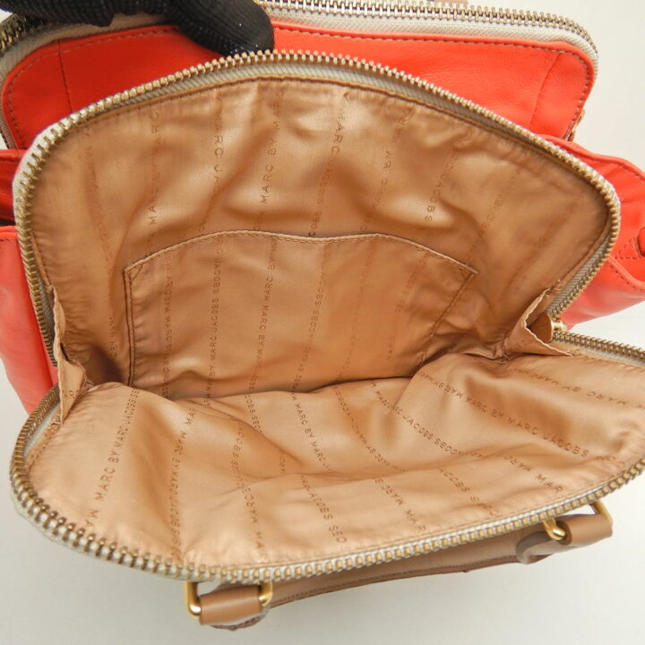 楽天市場】MARC JACOBS マークジェイコブス M0001417A ハンドバッグ  