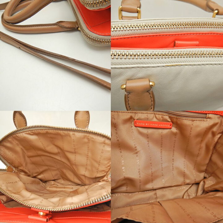 楽天市場】MARC JACOBS マークジェイコブス M0001417A ハンドバッグ  