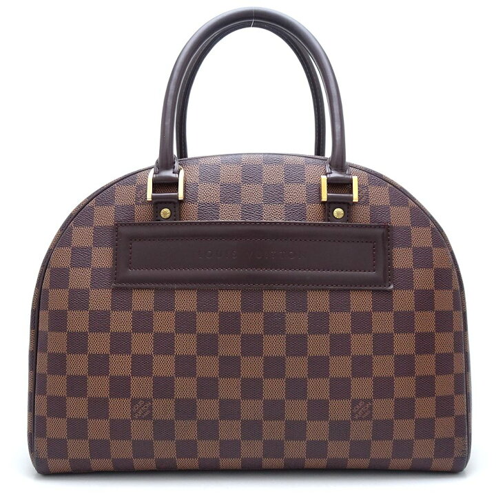 楽天市場】LOUIS VUITTON ルイヴィトン ダミエ ノリータ N41455  
