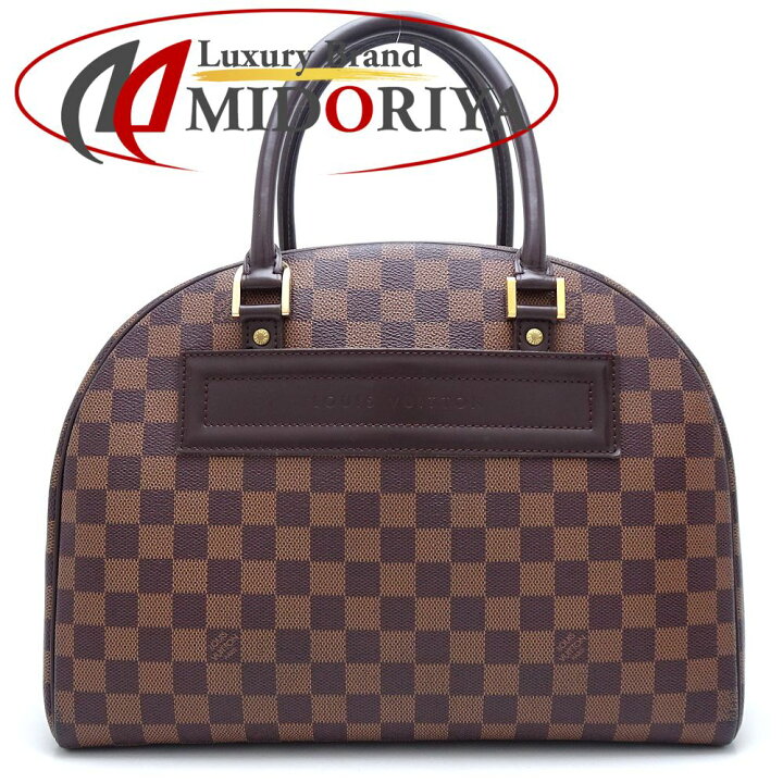 楽天市場】LOUIS VUITTON ルイヴィトン ダミエ ノリータ N41455 