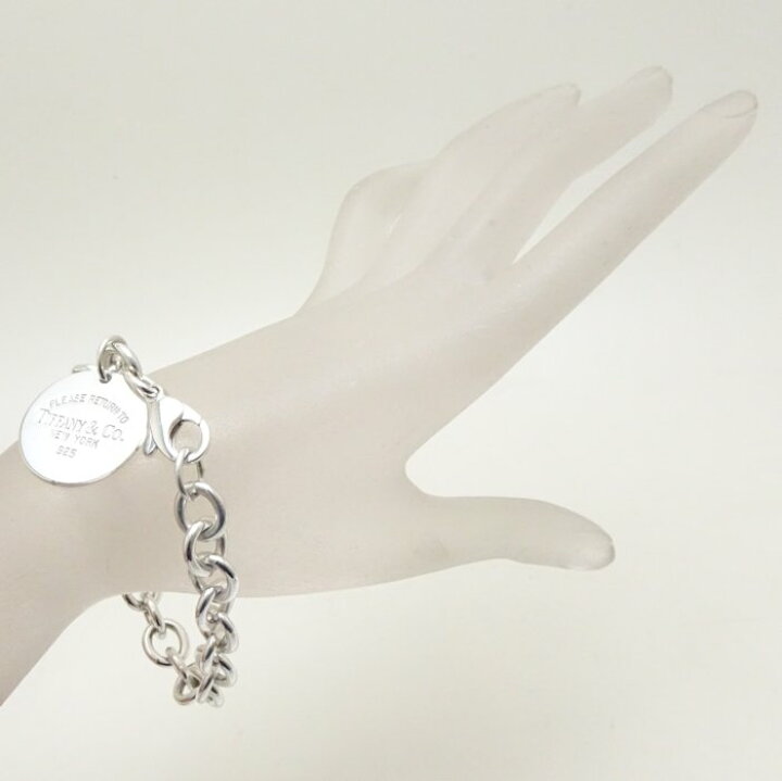 楽天市場】TIFFANY&Co. ティファニー リターントゥティファニー  