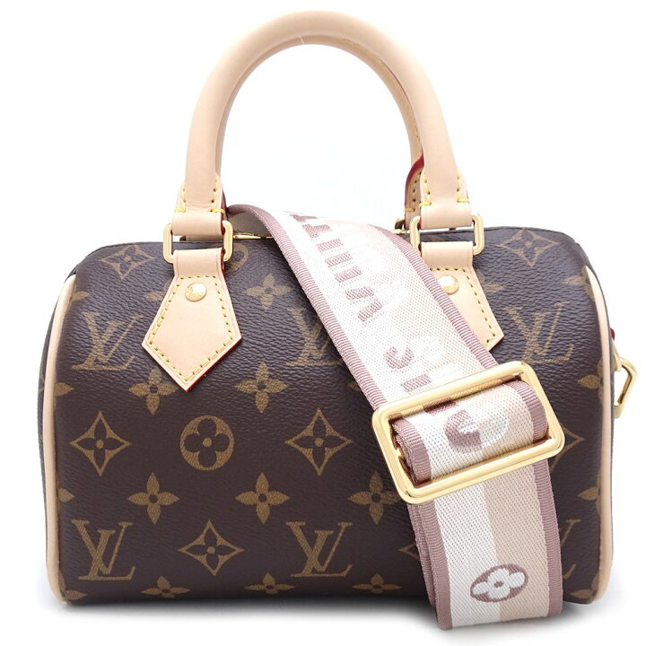 楽天市場】LOUIS VUITTON ルイヴィトン モノグラム スピーディバンド  