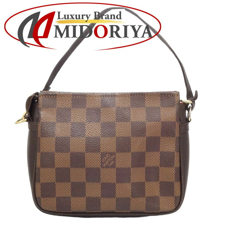 楽天市場】LOUIS VUITTON ルイヴィトン ダミエ ポーチ N51982  