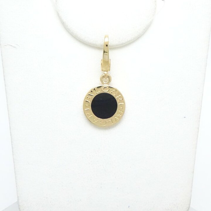 楽天市場】BVLGARI ブルガリ ブルガリブルガリ チャーム ペンダント 