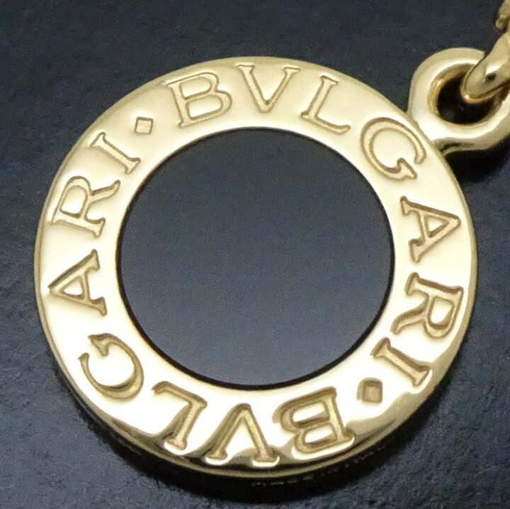 楽天市場】BVLGARI ブルガリ ブルガリブルガリ チャーム ペンダント 