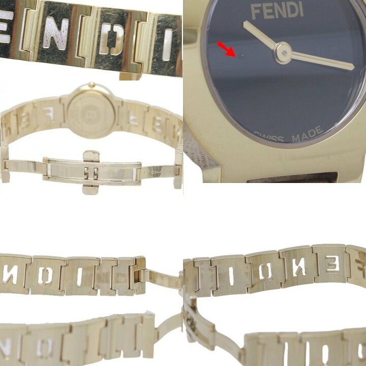 楽天市場】FENDI フェンディ ステラ LIMITED 3060L 限定モデル GP 