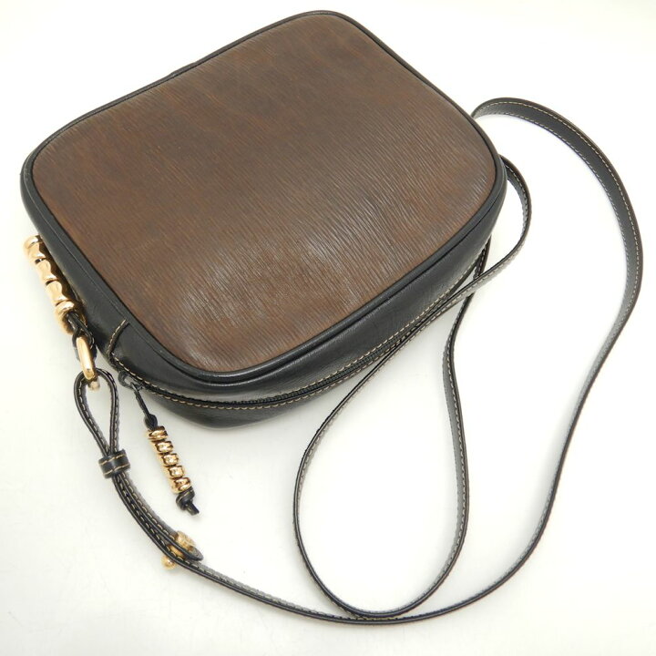 楽天市場】LOEWE ロエベ ショルダーバッグ ベラスケス レザー ブラック 