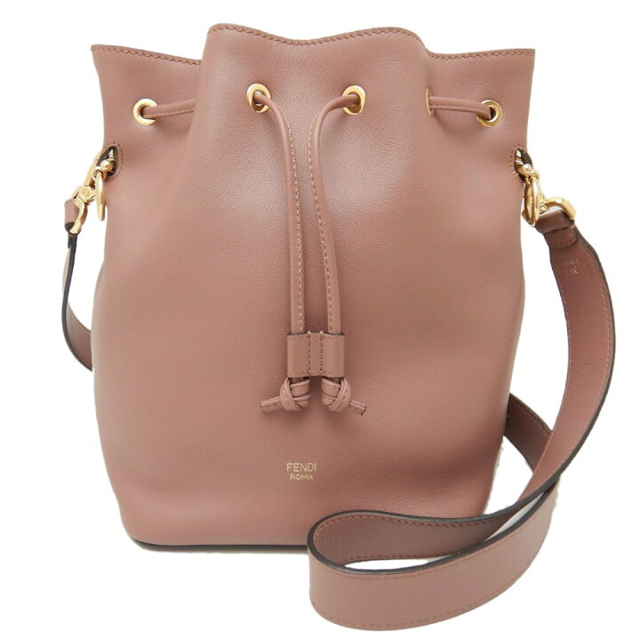 楽天市場】FENDI フェンディ モントレゾール 8BT298 ショルダーバッグ 