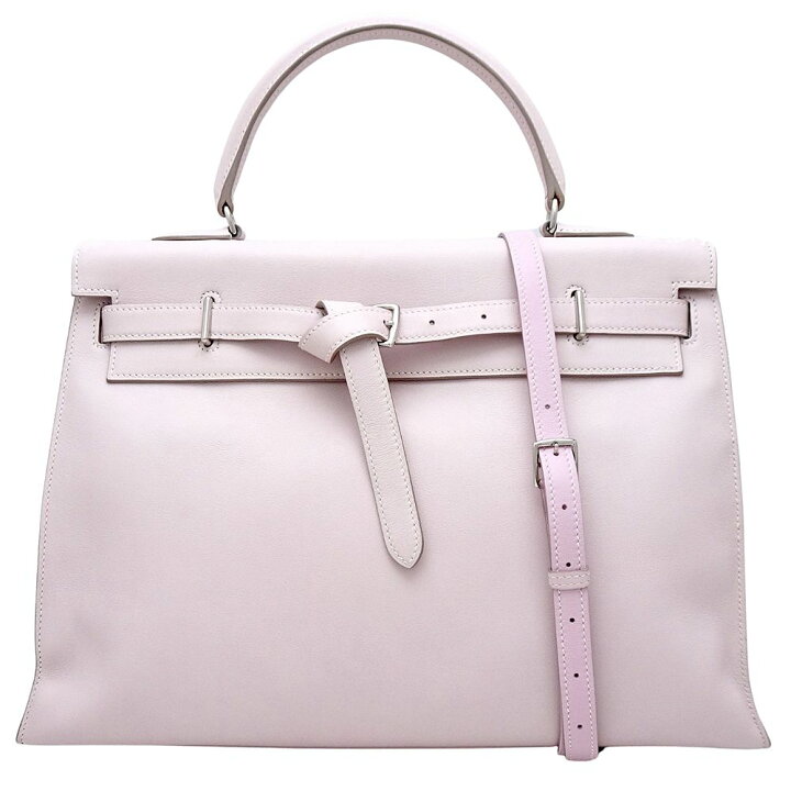 楽天市場】HERMES エルメス ケリーフラット35 2Wayバッグ □K刻 2007年 