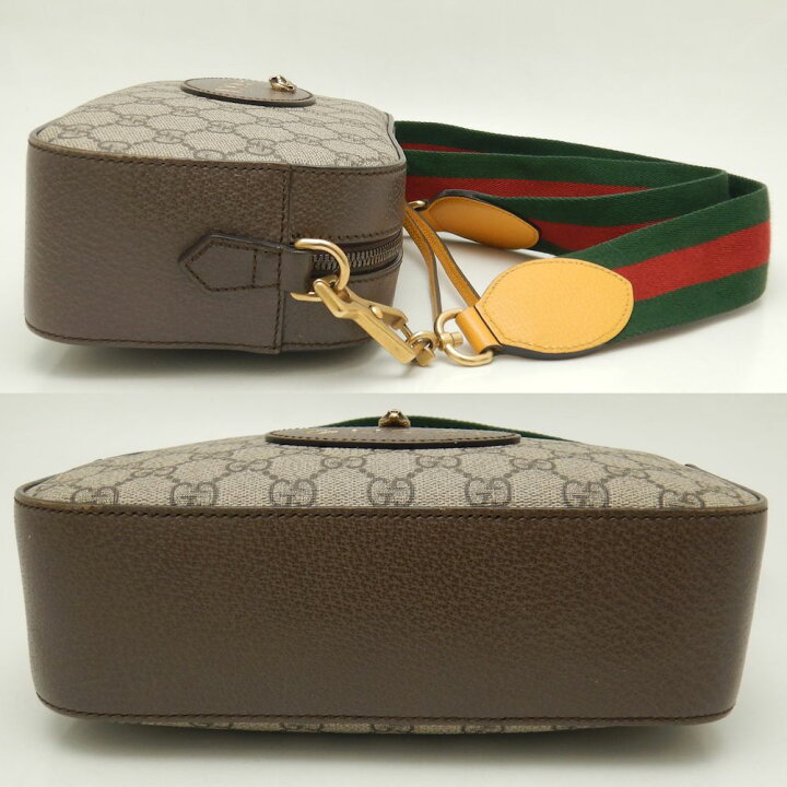 楽天市場】GUCCI グッチ 476466 ショルダーバッグ ネオヴィンテージ GG  