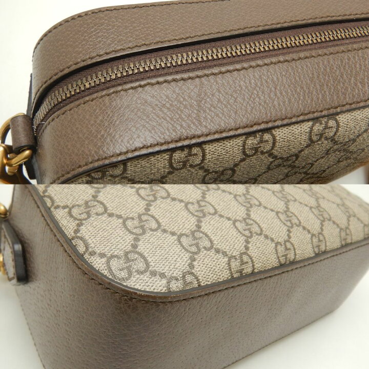楽天市場】GUCCI グッチ 476466 ショルダーバッグ ネオヴィンテージ GG  