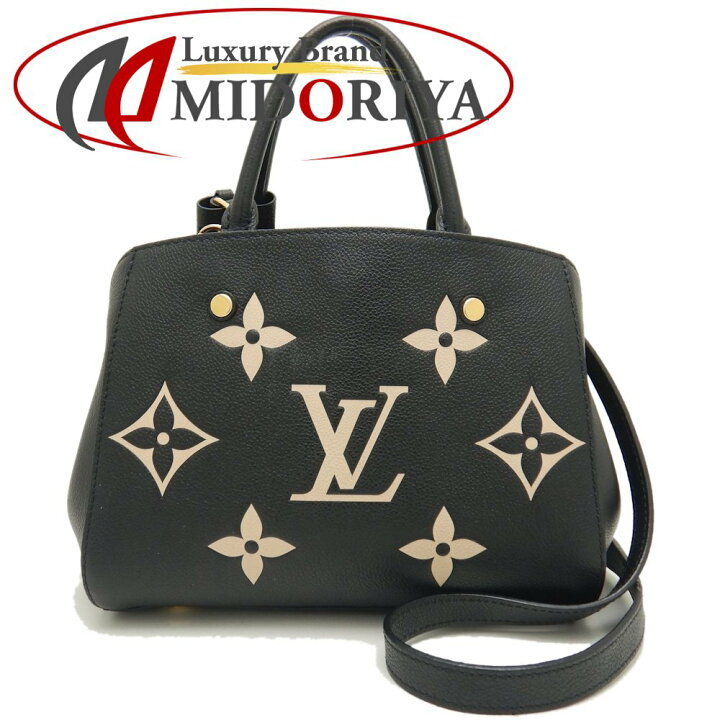 楽天市場】LOUIS VUITTON ルイヴィトン モンテーニュBB M45778