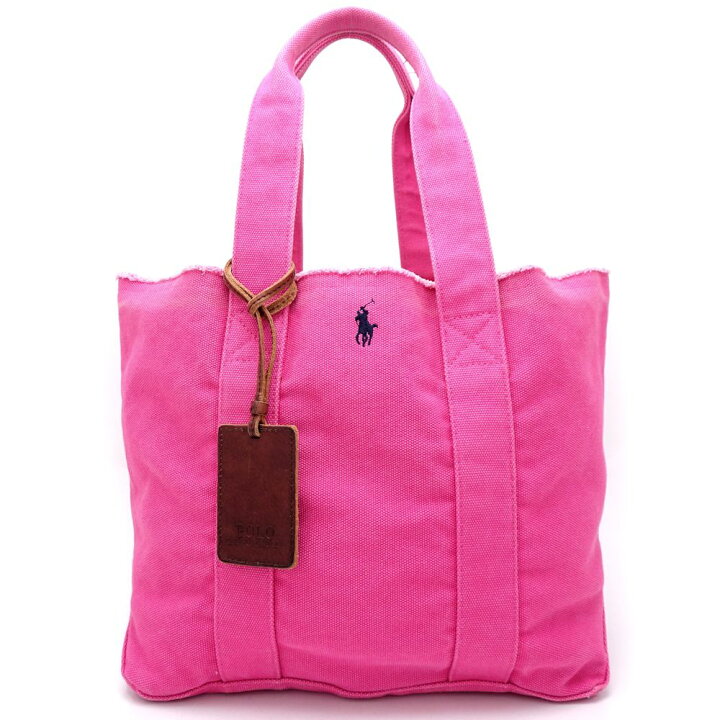 楽天市場】POLO RALPH LAUREN ポロ ラルフローレン トートバッグ 