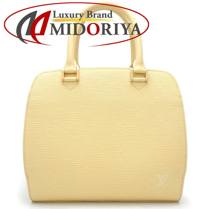 楽天市場】LOUIS VUITTON ルイヴィトン エピ ポンヌフ M5205A 