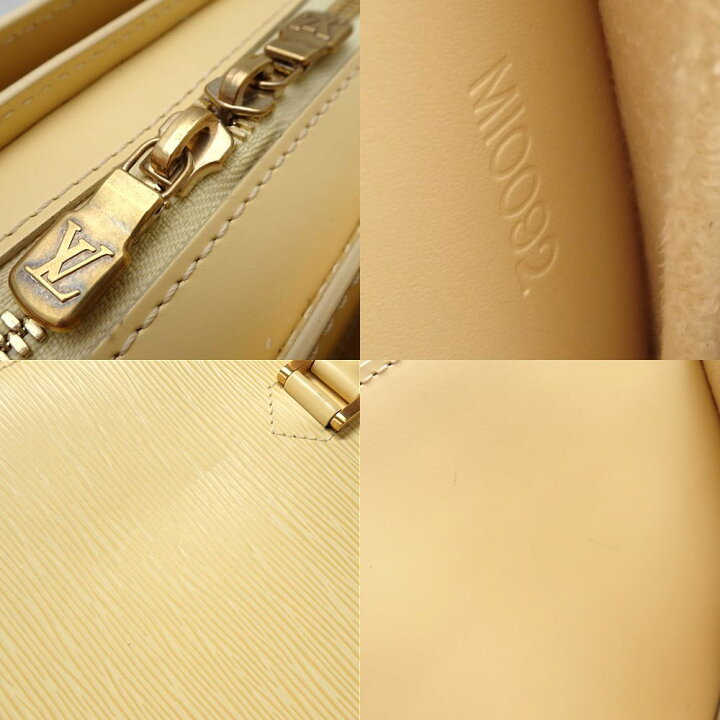 楽天市場】LOUIS VUITTON ルイヴィトン エピ ポンヌフ M5205A 