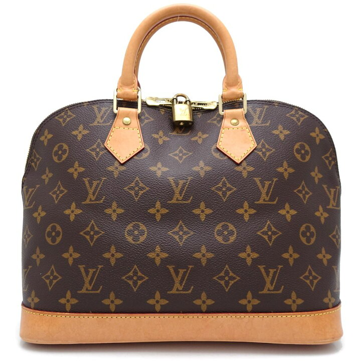 楽天市場】LOUIS VUITTON ルイヴィトン モノグラム アルマ M51130 