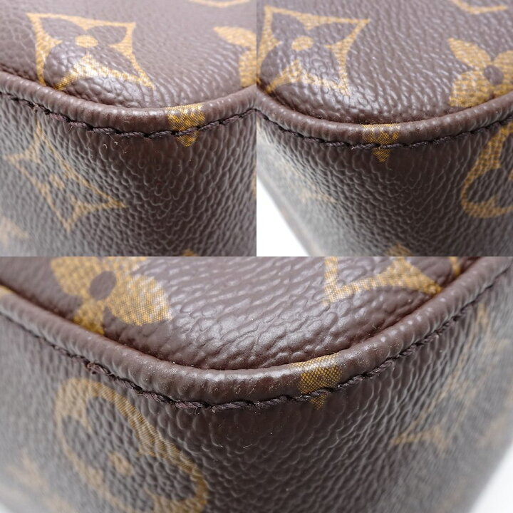 楽天市場】LOUIS VUITTON ルイヴィトン モノグラム ルーピングGM 