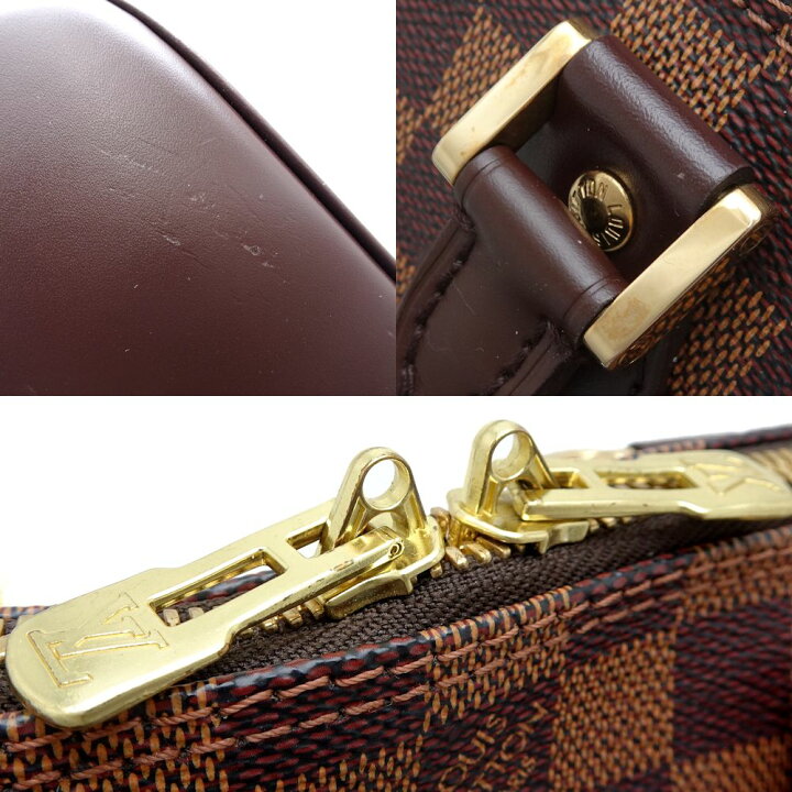 楽天市場】LOUIS VUITTON ルイヴィトン ダミエ アルマ N51131  