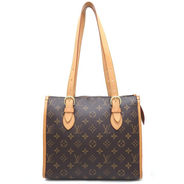 楽天市場】LOUIS VUITTON ルイヴィトン モノグラム ポパンクール・オ  