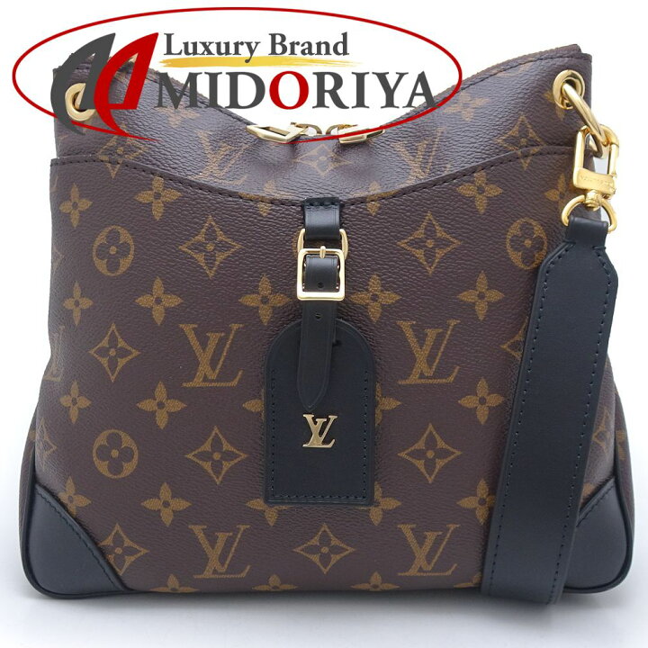 楽天市場】LOUIS VUITTON ルイヴィトン モノグラム オデオンNM PM  