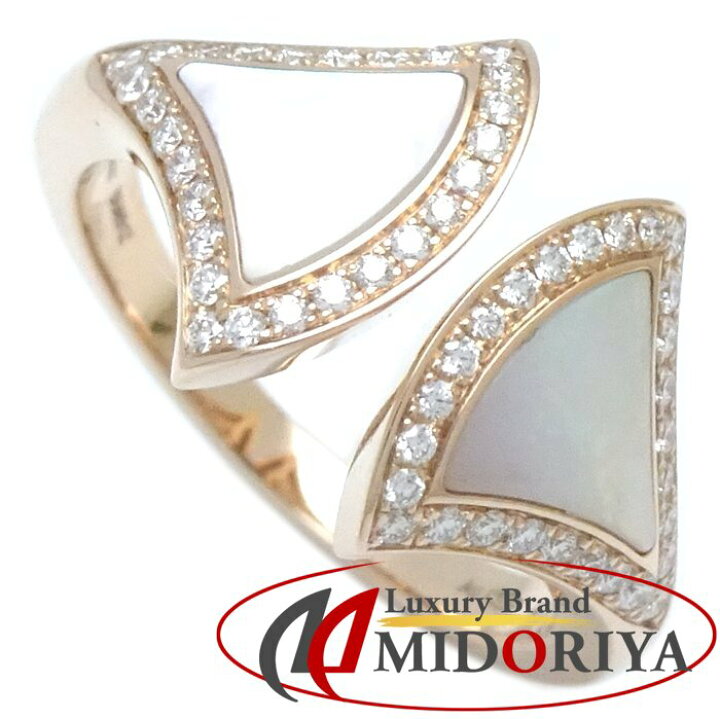 楽天市場】BVLGARI ブルガリ ディーヴァドリーム リング 指輪  