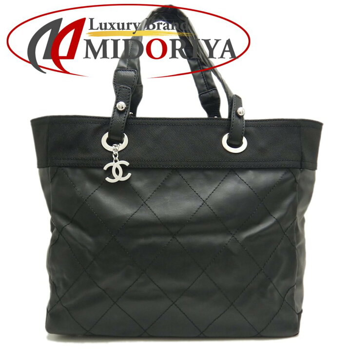 楽天市場】CHANEL シャネル トートMM A34209 トートバッグ パリ  