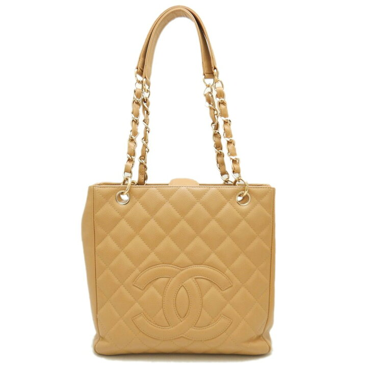 楽天市場】CHANEL シャネル PSTトート A50994 プチショッピング トート 