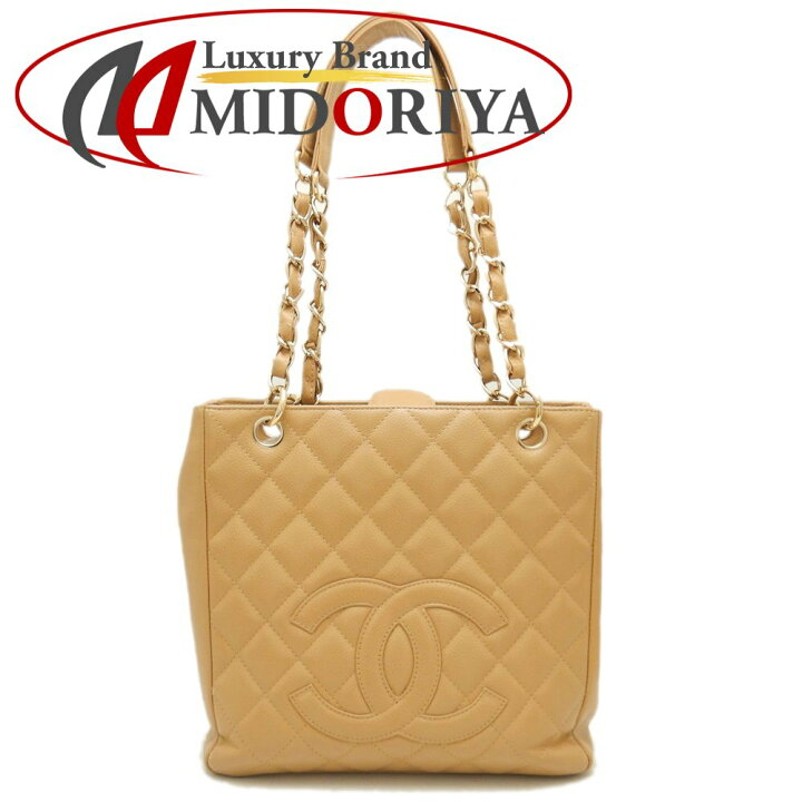 楽天市場】CHANEL シャネル PSTトート A50994 プチショッピング トート 