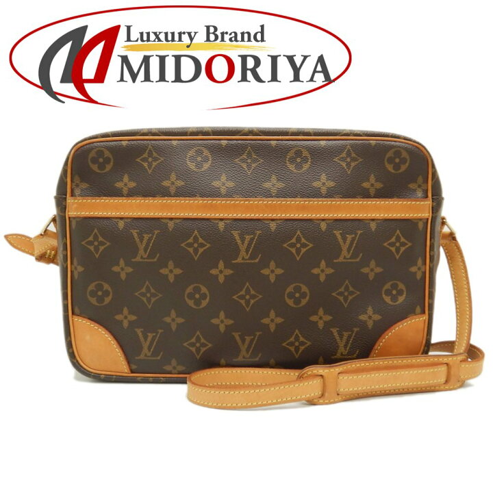 楽天市場】LOUIS VUITTON ルイヴィトン モノグラム トロカデロGM