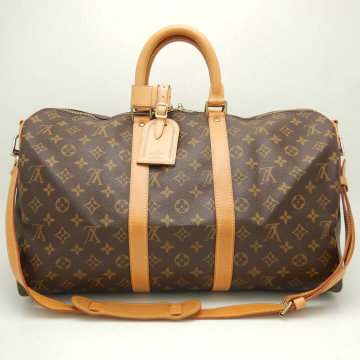 楽天市場】LOUIS VUITTON ルイヴィトン モノグラム キーポルバンド 